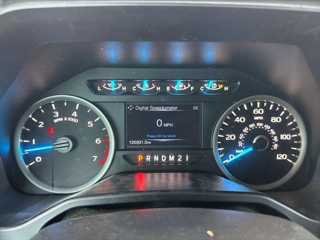 used 2017 Ford F-150 car, priced at $18,995