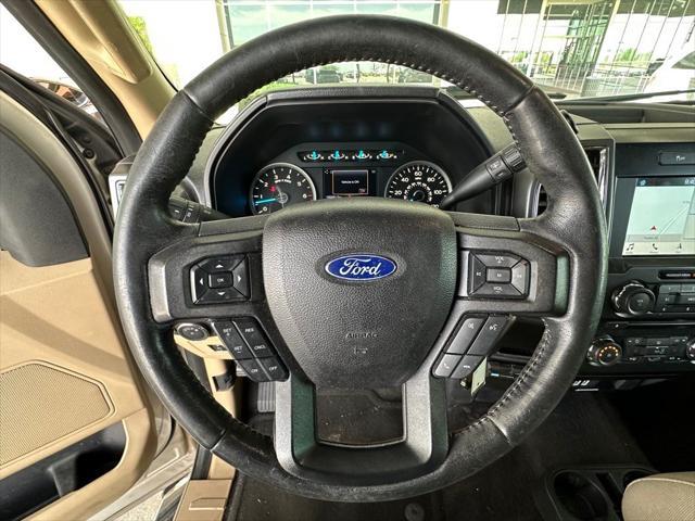 used 2017 Ford F-150 car, priced at $18,995