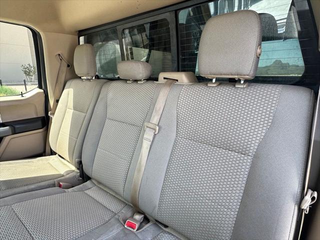 used 2017 Ford F-150 car, priced at $18,995
