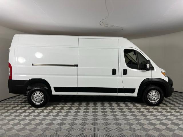 used 2023 Ram ProMaster 3500 car, priced at $37,273