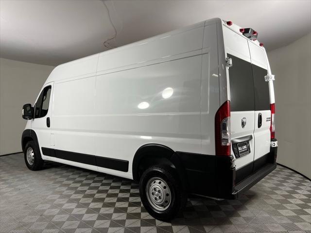 used 2023 Ram ProMaster 3500 car, priced at $37,273