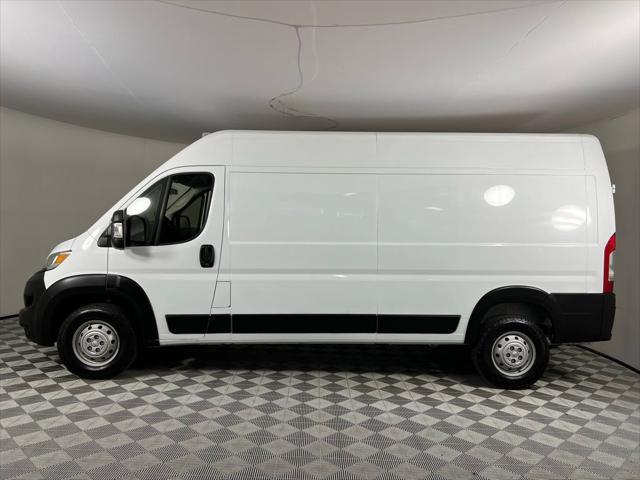 used 2023 Ram ProMaster 3500 car, priced at $37,273