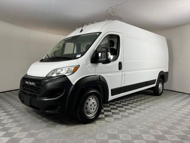 used 2023 Ram ProMaster 3500 car, priced at $37,273