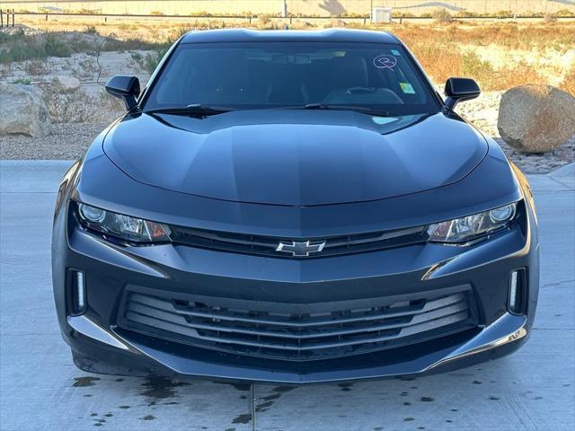 used 2018 Chevrolet Camaro car, priced at $22,595