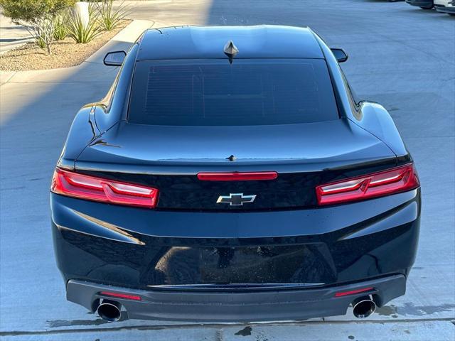 used 2018 Chevrolet Camaro car, priced at $22,595