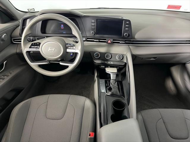 used 2024 Hyundai Elantra car, priced at $18,573