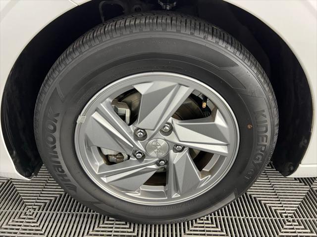used 2024 Hyundai Elantra car, priced at $18,573
