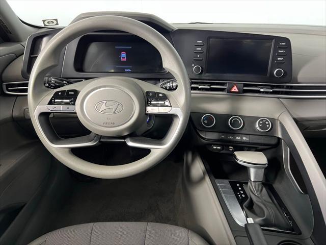 used 2024 Hyundai Elantra car, priced at $18,573