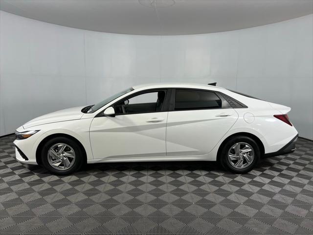 used 2024 Hyundai Elantra car, priced at $18,573