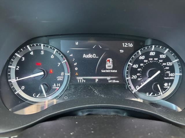 used 2021 Toyota Highlander car, priced at $34,973