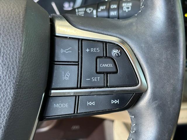 used 2021 Toyota Highlander car, priced at $34,973