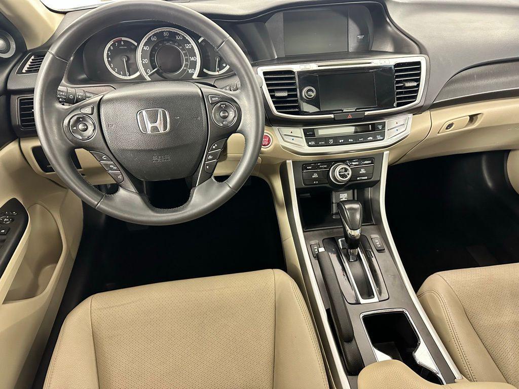 used 2014 Honda Accord car, priced at $14,195