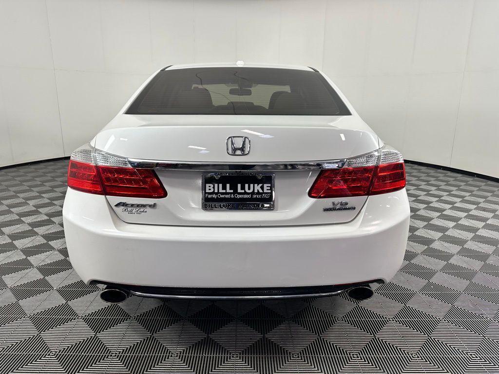 used 2014 Honda Accord car, priced at $14,195