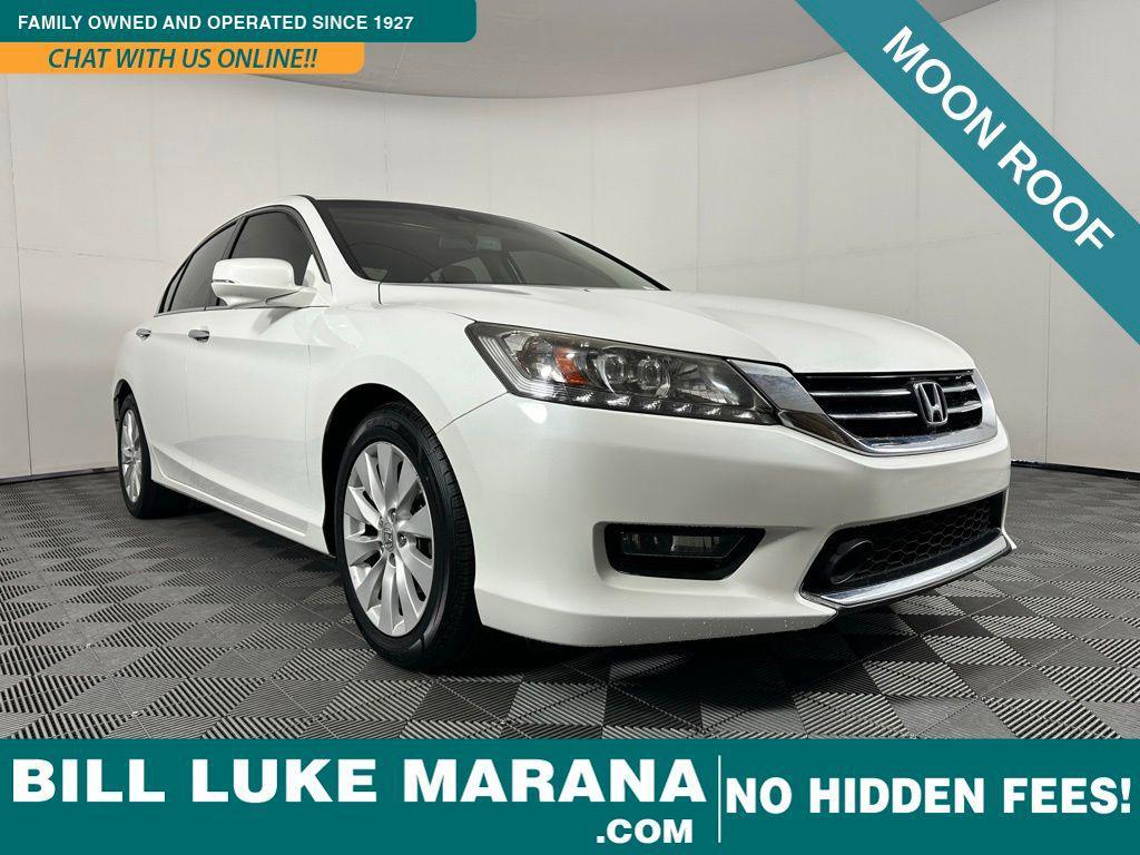 used 2014 Honda Accord car, priced at $14,195