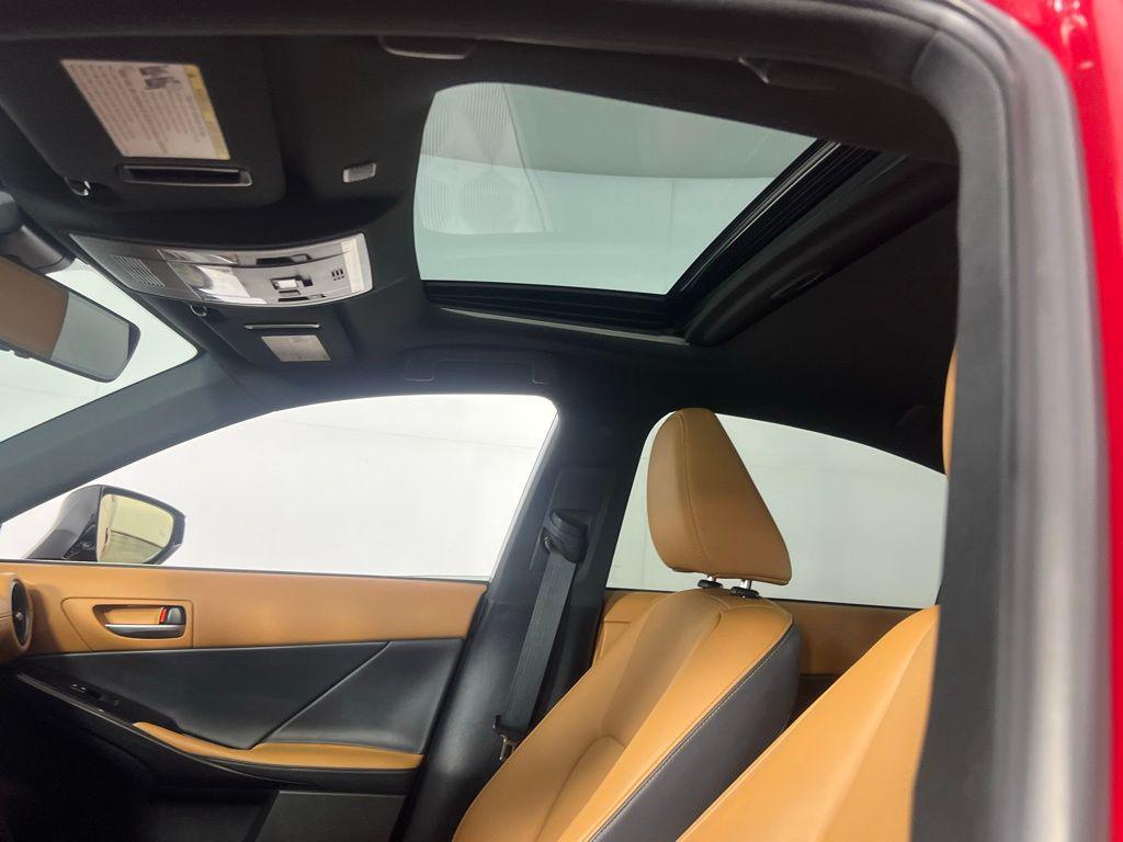 used 2024 Lexus IS 300 car, priced at $39,973