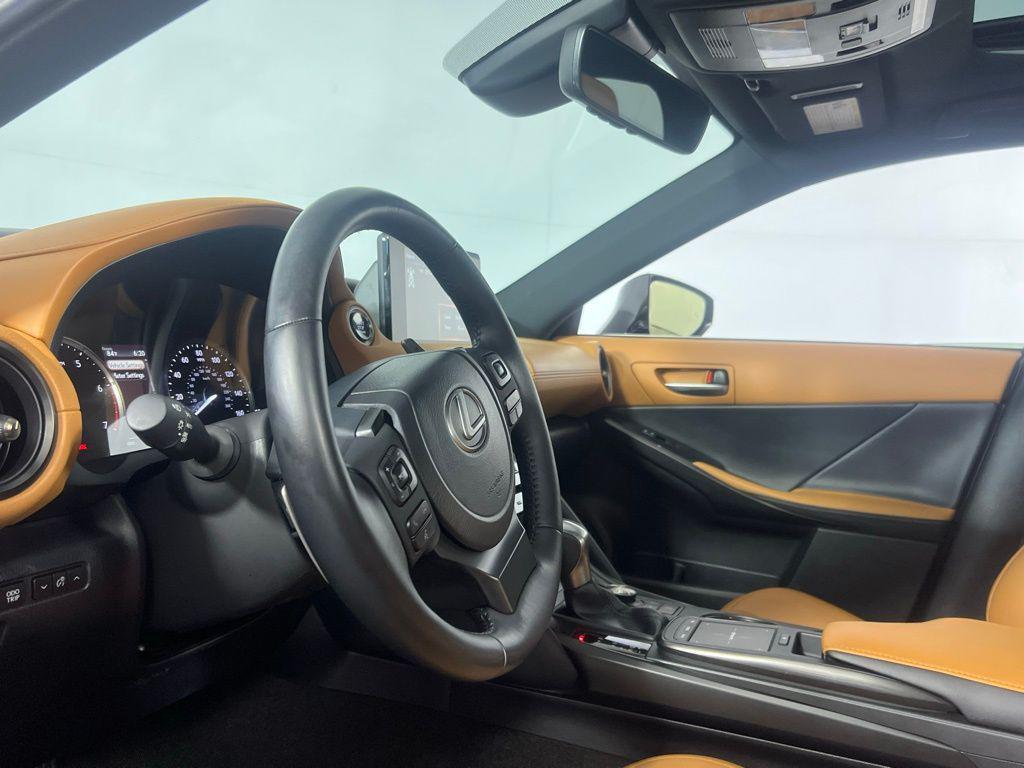 used 2024 Lexus IS 300 car, priced at $39,973