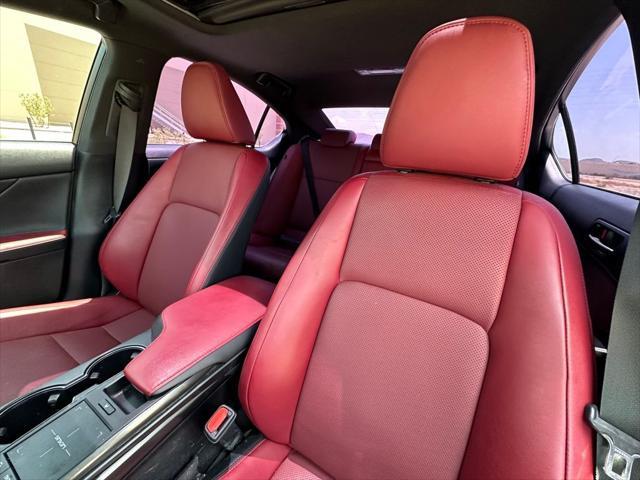 used 2022 Lexus IS 300 car, priced at $36,973
