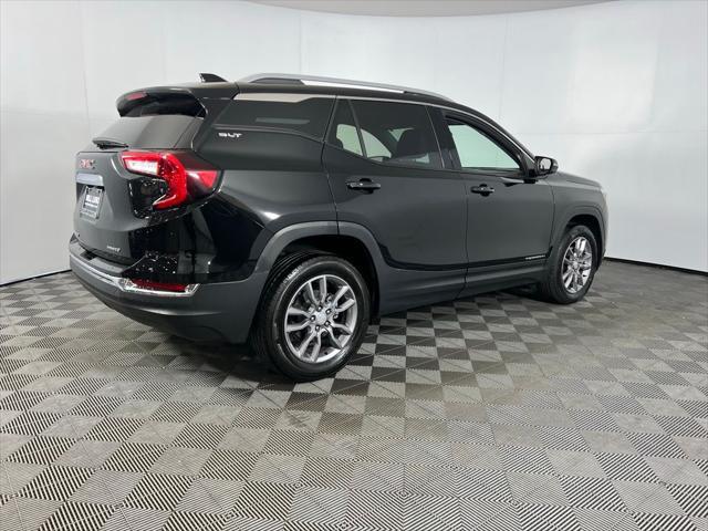 used 2024 GMC Terrain car, priced at $25,273