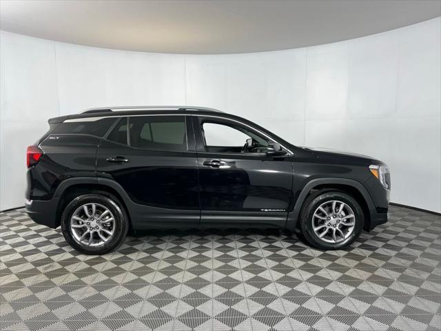 used 2024 GMC Terrain car, priced at $25,273