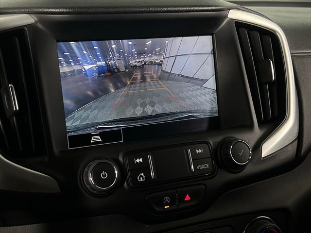 used 2024 GMC Terrain car, priced at $25,273