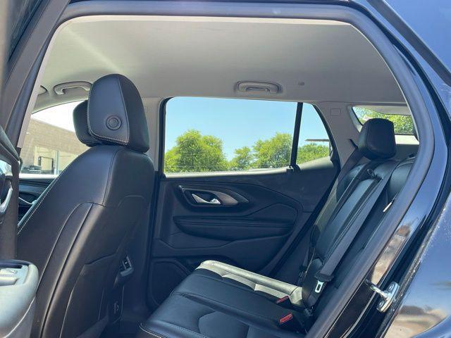 used 2024 GMC Terrain car, priced at $25,673