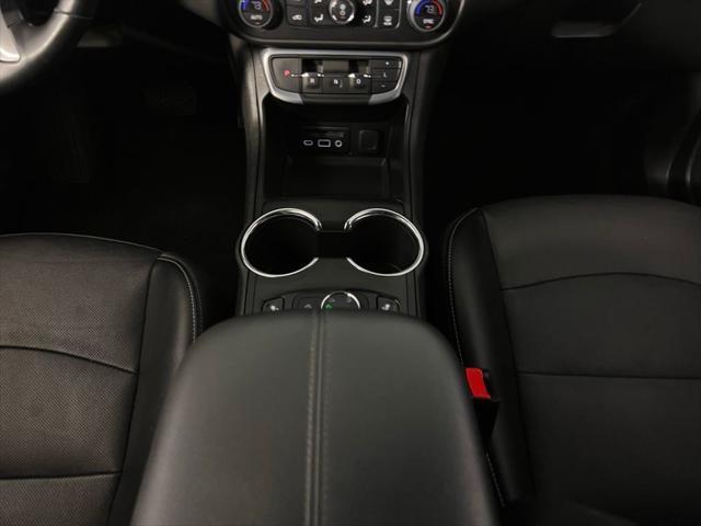 used 2024 GMC Terrain car, priced at $25,273