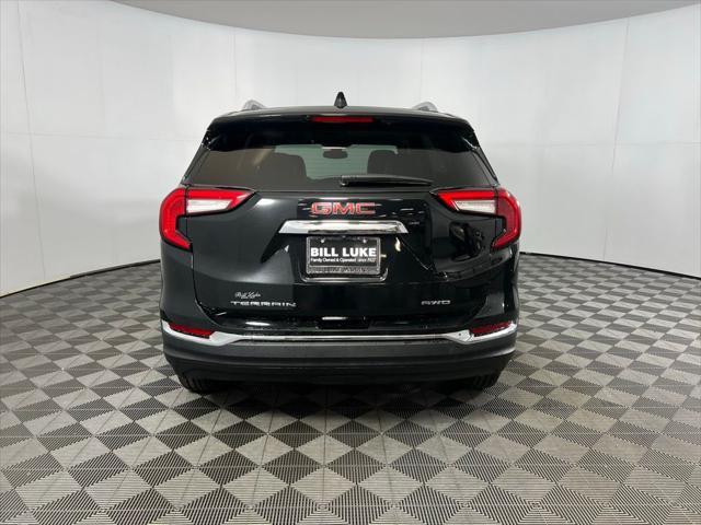 used 2024 GMC Terrain car, priced at $25,273