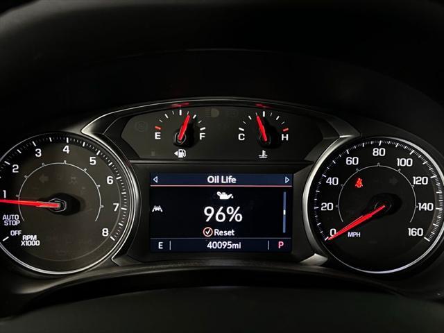 used 2024 GMC Terrain car, priced at $25,273