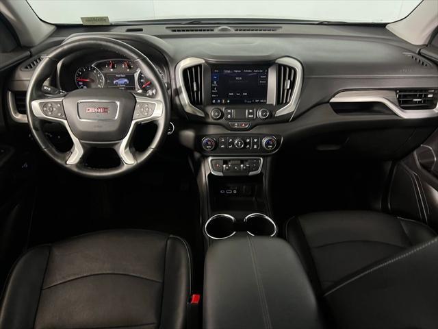 used 2024 GMC Terrain car, priced at $25,273