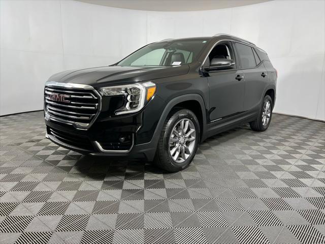 used 2024 GMC Terrain car, priced at $25,273