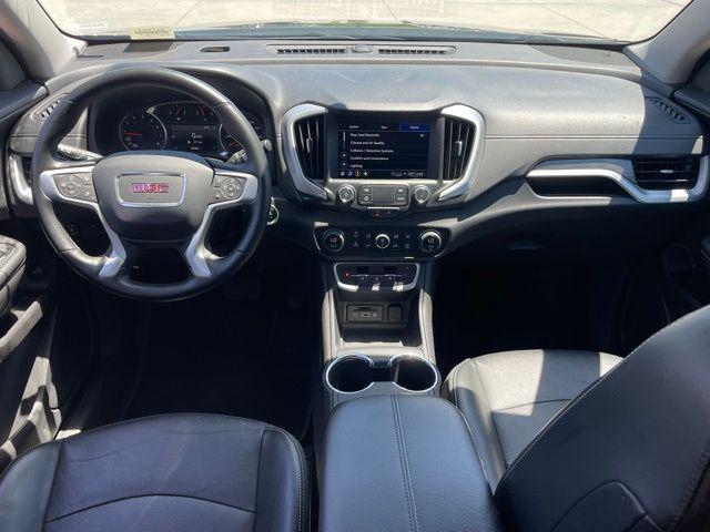 used 2024 GMC Terrain car, priced at $25,673