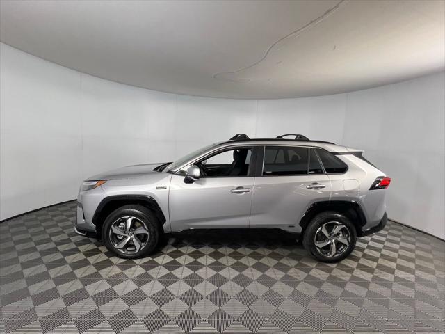 used 2024 Toyota RAV4 Prime car, priced at $42,673