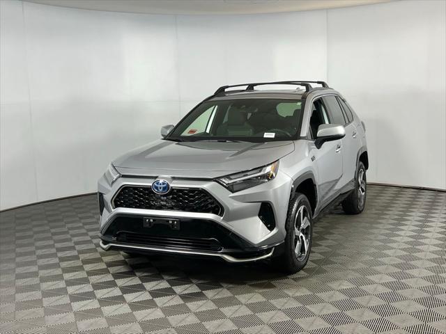 used 2024 Toyota RAV4 Prime car, priced at $42,673