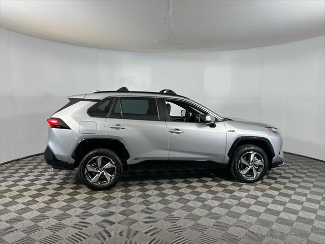 used 2024 Toyota RAV4 Prime car, priced at $42,673