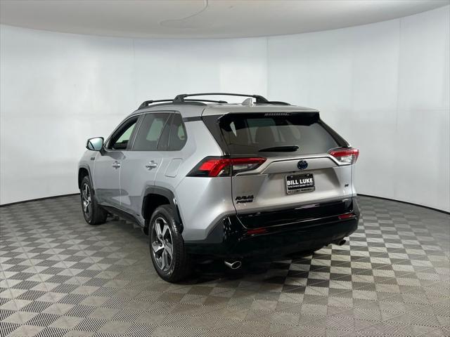 used 2024 Toyota RAV4 Prime car, priced at $42,673