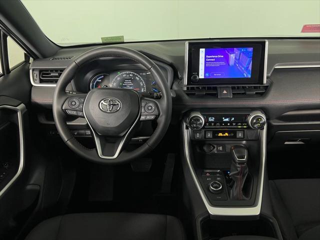 used 2024 Toyota RAV4 Prime car, priced at $42,673