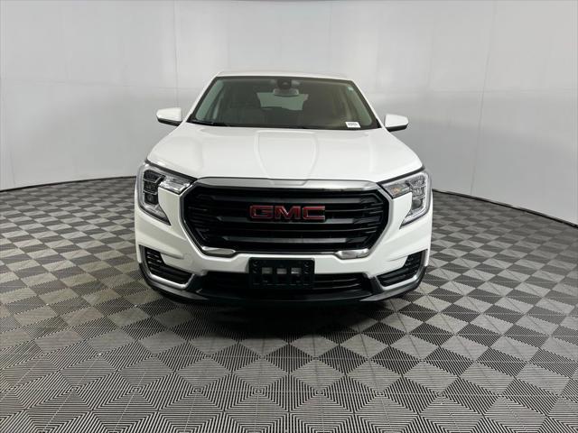 used 2024 GMC Terrain car, priced at $23,673