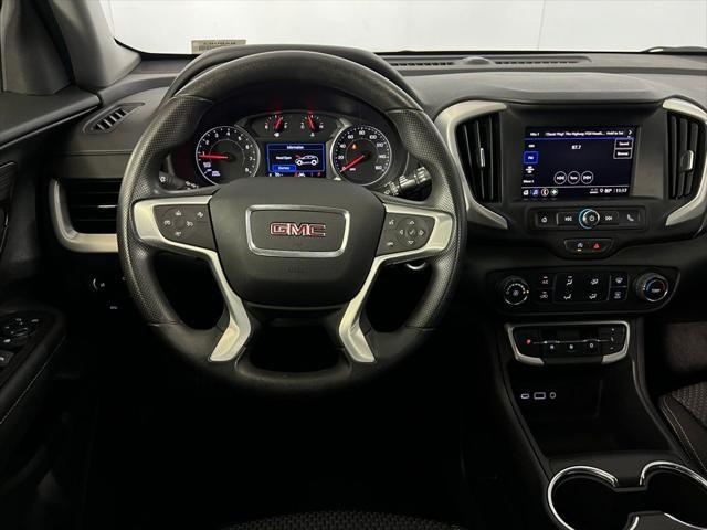 used 2024 GMC Terrain car, priced at $23,673