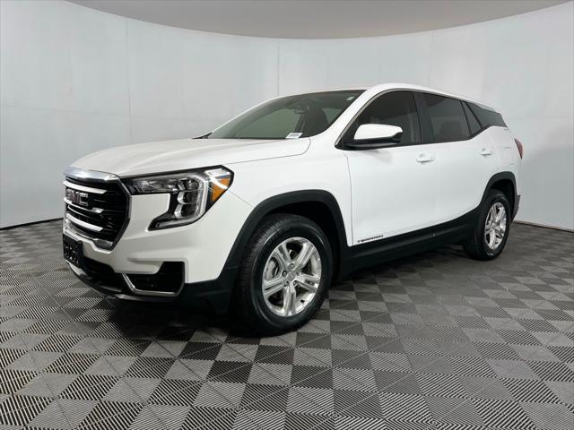 used 2024 GMC Terrain car, priced at $23,673
