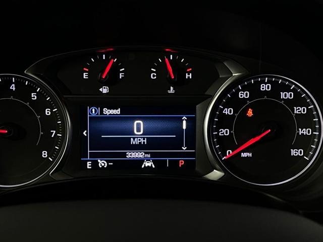 used 2024 GMC Terrain car, priced at $23,673