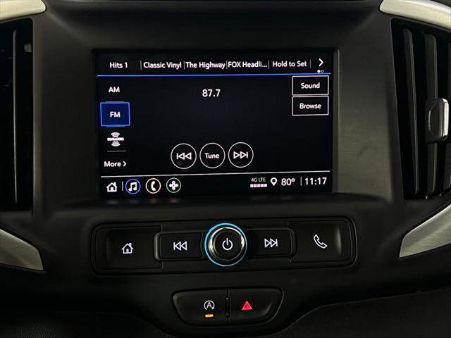 used 2024 GMC Terrain car, priced at $23,673