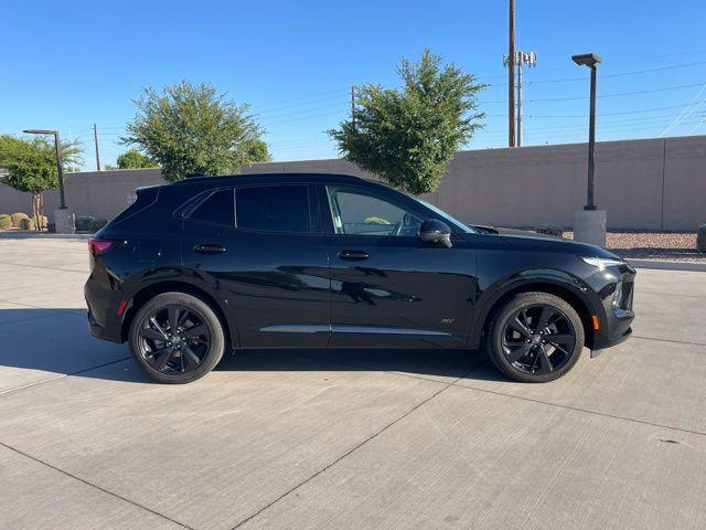 used 2024 Buick Envision car, priced at $30,973