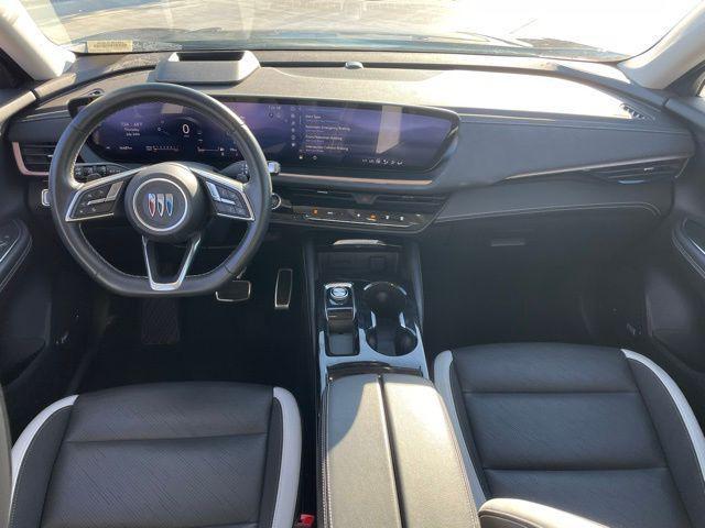 used 2024 Buick Envision car, priced at $30,973