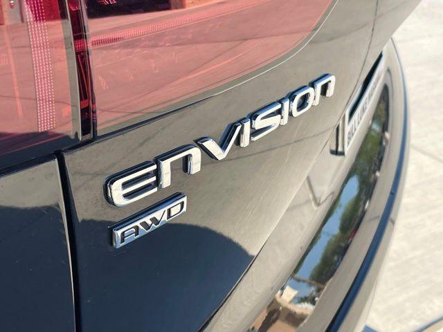 used 2024 Buick Envision car, priced at $30,973