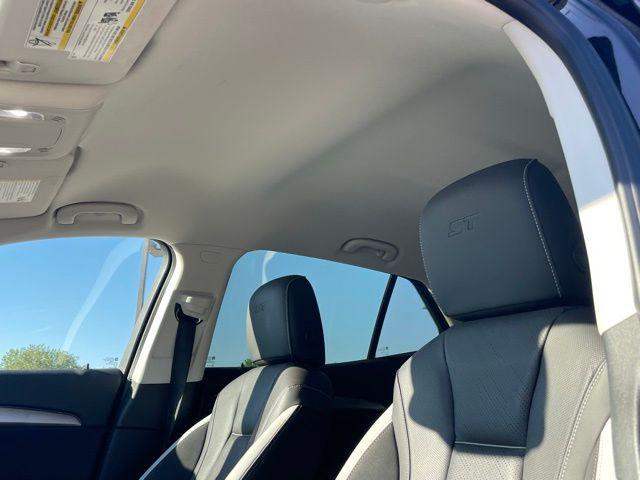 used 2024 Buick Envision car, priced at $30,973