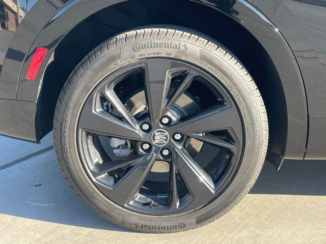 used 2024 Buick Envision car, priced at $30,973