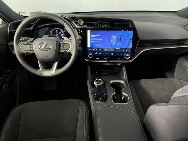 used 2023 Lexus RZ 450e car, priced at $38,673