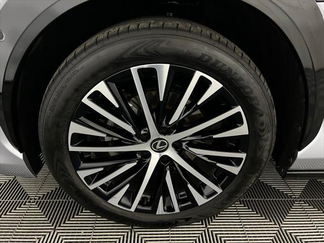 used 2023 Lexus RZ 450e car, priced at $38,673