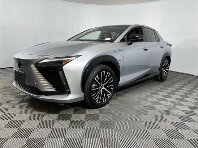 used 2023 Lexus RZ 450e car, priced at $38,673