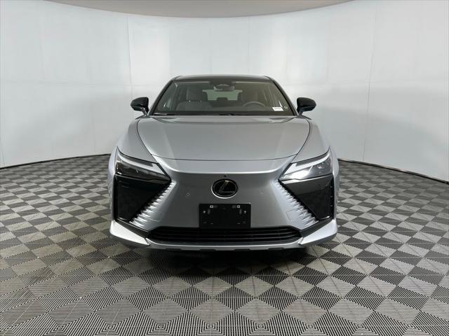 used 2023 Lexus RZ 450e car, priced at $38,673